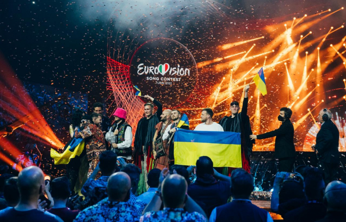 Slava Ukraina: Europeans embrace Ukraine, catapulting it to victory in the Eurovision Song Festival