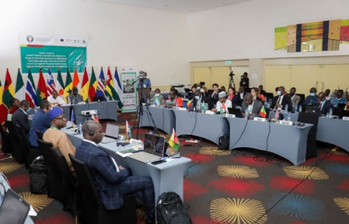West African countries agree on climate strategy