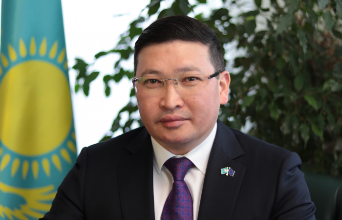 Interview with the Ambassador of Kazakhstan to the EU:  "We have very high hopes that the results of the referendum will have deep positive consequences for the future of our country"