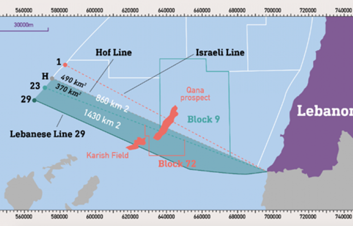 Opinion: Israel and Lebanon move towards resolving a long standing dispute on their maritime border