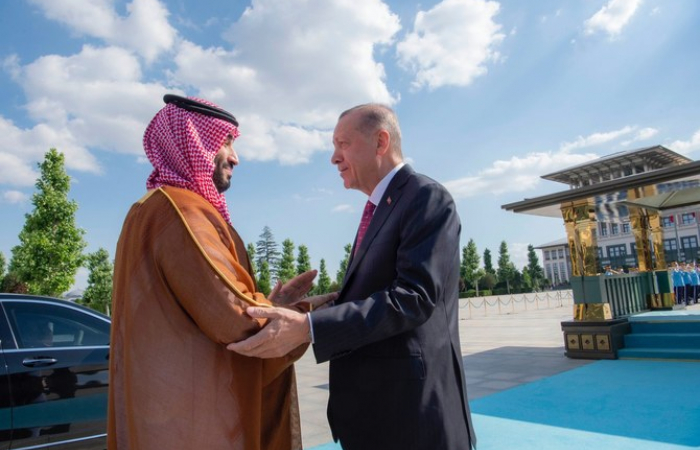 The great Saudi-Turkish restart