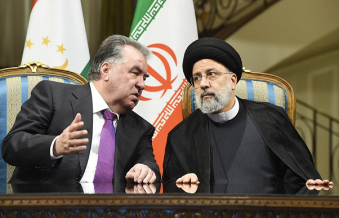 Tajikistan and Iran signal start of new era of co-operation
