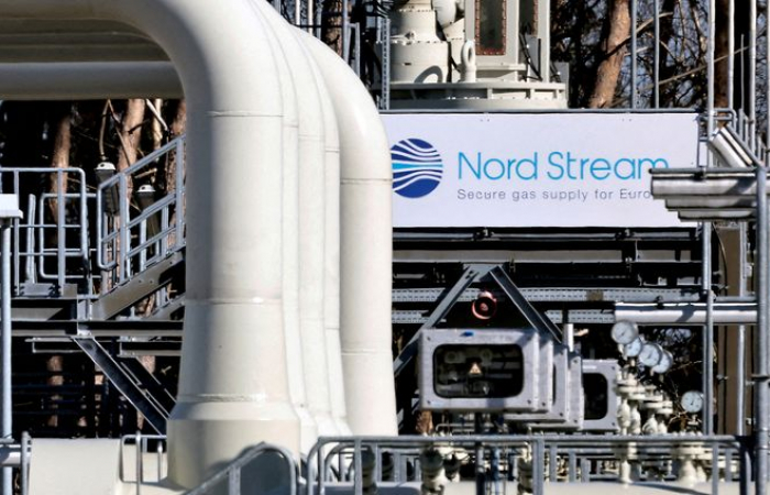 Russia restarts limited gas supplies to Germany from Nord Stream I