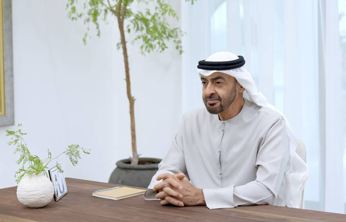 Mohammed bin Zayed lays out vision for the UAE's future