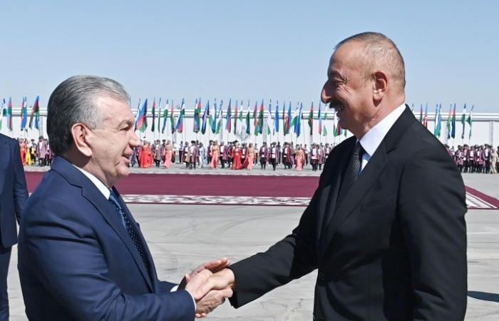 Opinion: Azerbaijan boosts ties with Central Asia as region adjusts to Ukraine crisis
