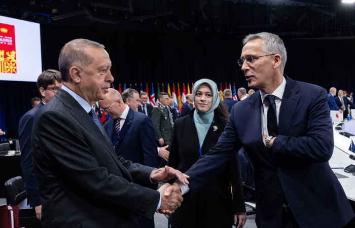 NATO summit marks a new beginning for the organisation