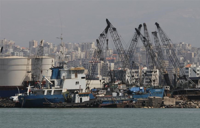Ukrainian grain looted by Russia shipped to Lebanon