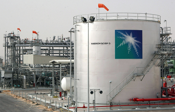 Saudi oil giant ARAMCO registers record $48.4 billion profit for Qtr 2