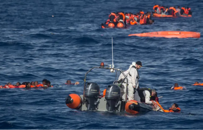 Opinion: Frontex - from border guard to human rights violator