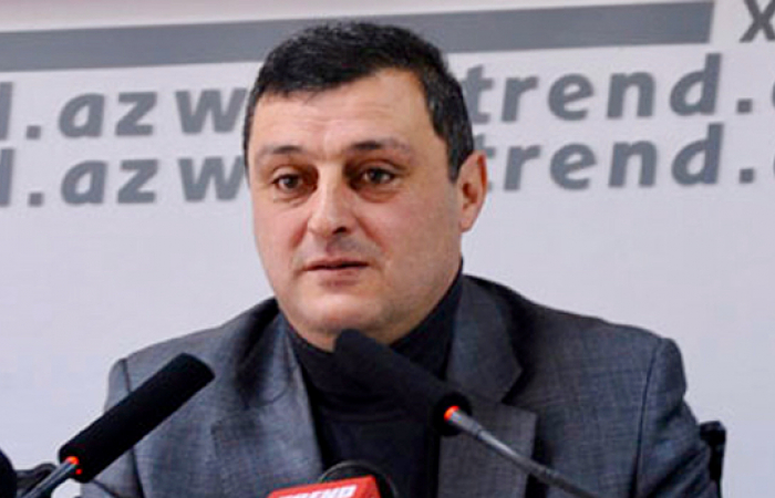 Interview with the Director of the Azerbaijan Campaign to Ban Landmines, Hafiz Safikhanov