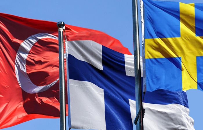 Progress made in talks between Turkey and NATO candidate countries Finland and Sweden