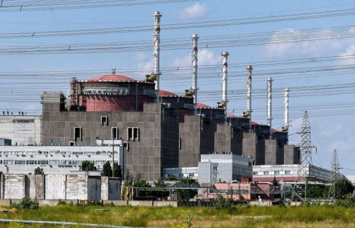 International community calls on Russia to withdraw from Zaporizhzhia Nuclear Power Plant