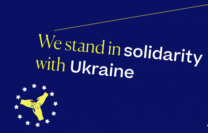 Commentary: Ukraine crisis helps Europe re-discover the meaning of the word “solidarity”