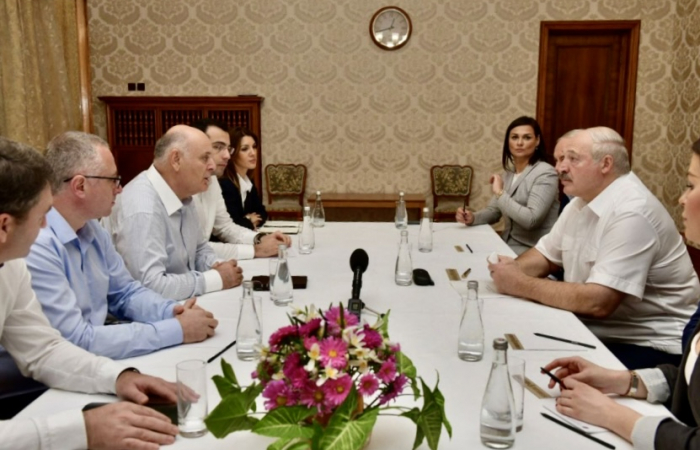 Editorial: Lukashenko's trip to Abkhazia is another act in Putin's nefarious plan 