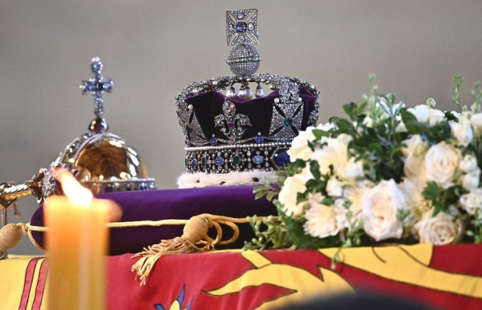 The world pays its last respects to a Queen who dedicated her life to the service of her people