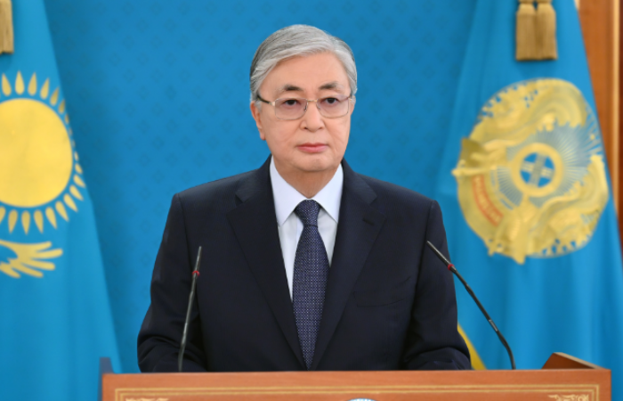 Tokayev speaks about Kazakhstan's balanced foreign policy and neutrality