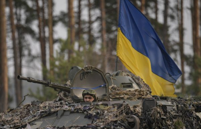 Ukrainian army makes advances liberating big chunks of territory