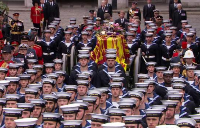 World bids farewell to Queen Elizabeth II