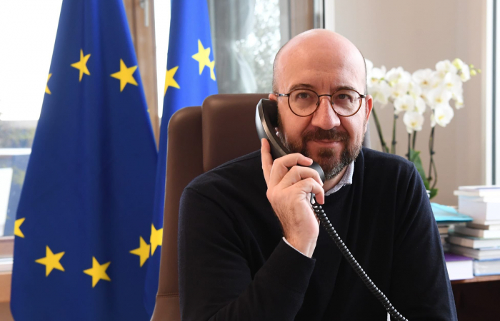 Charles Michel to visit Kazakhstan and Uzbekistan at the end of the month