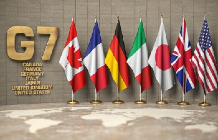 G7 countries issue tough statement on Ukraine in response to Russian missile attacks against Ukrainian cities