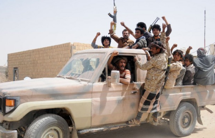 Houthis reignite Yemen civil war also attacking Saudi border region
