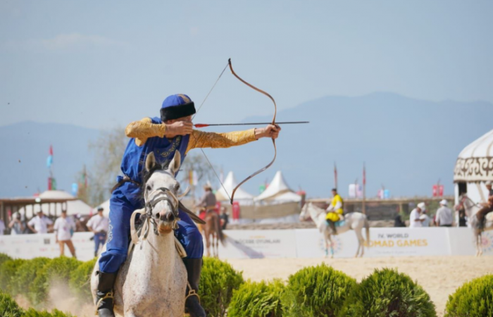 Kazakhstan to host next World Nomad Games in 2024