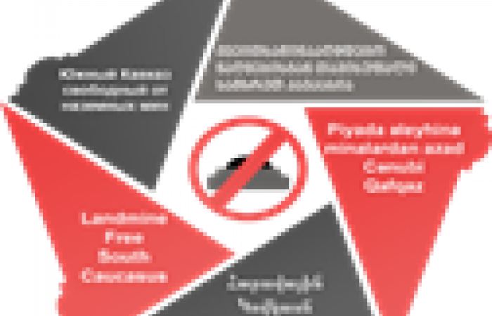 Landmine Free South Caucasus '26 (October-December 2026)