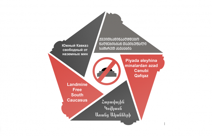 30 November - Day of Solidarity with the victims of landmines and other unexploded remnants of war in the South Caucasus