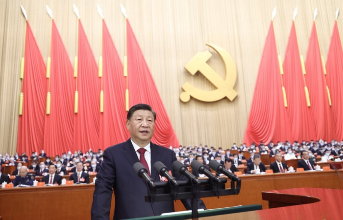 Monday Commentary: Comrade Xi's party