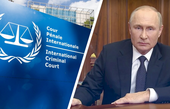 Dutch MPs call for international tribunal for Putin in The Hague