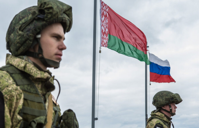 Belarusian authorities says Russian troops to start arriving in coming days