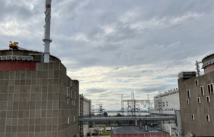Ukrainian nuclear power plant Zaporizhzhia disconnected from power grid again