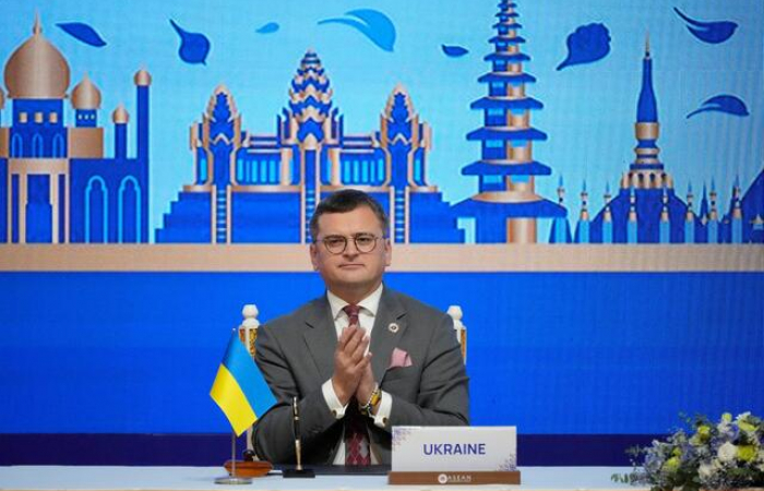 Ukraine signs a friendship agreement with Southeast Asian nations