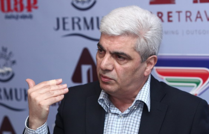 Stepan Grigoryan: "The current Armenian government really wants peace"