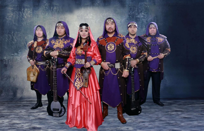 Opinion: a Central Asian cultural revival is on the horizon