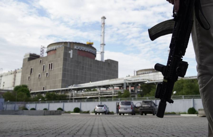 IAEA: Shelling has damaged Zaporizhzhia radioactive storage facilities