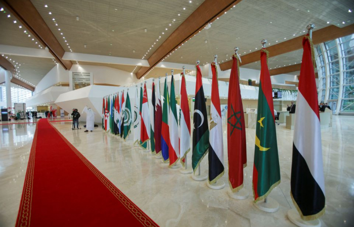Key leaders skip Arab League summit in Algiers (Updated)