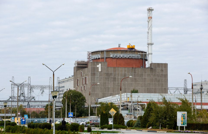 Zaporizhzhia nuclear plant again disconnected from power grid