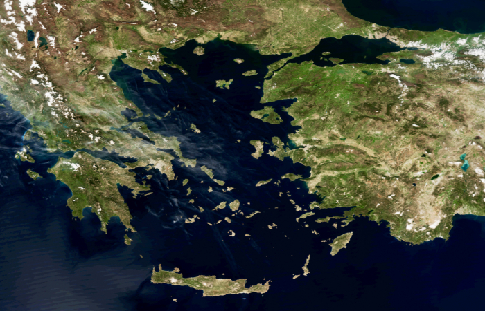 Türkiye warned Greece to stop militarizing the Aegean islands