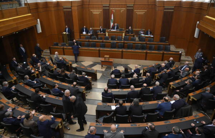 MPs again fail to elect next president of Lebanon