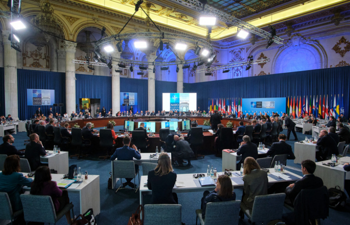  Monday Commentary: NATO’s new sense of purpose well reflected during last week’s Bucharest Ministerial Meeting