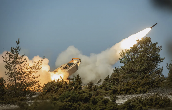 Estonia to buy US rocket artillery system in country's largest ever defence contract