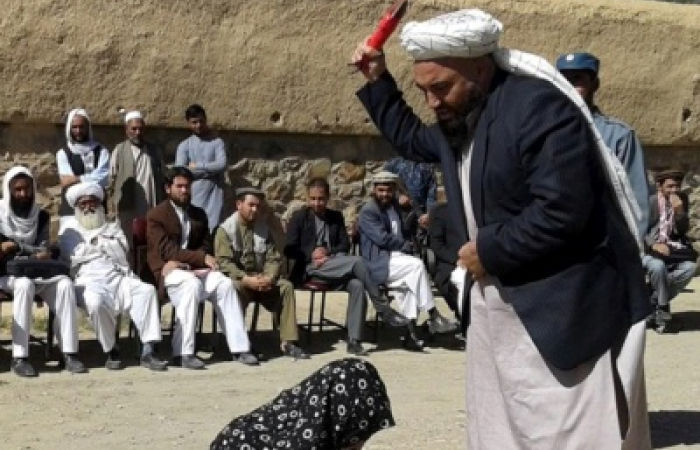 Taliban publicly flog 30 persons in two Afghan provinces