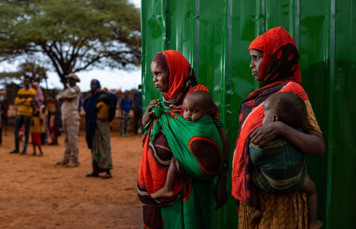 UNICEF: 20 million children suffering in the Horn of Africa as drought intensifies