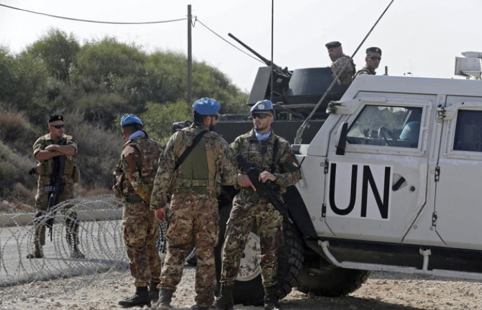 Shock after Irish peacekeeper killed in Lebanon