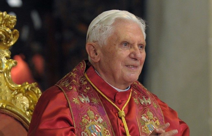 Pope Emeritus, Benedict XVI, dies aged 95