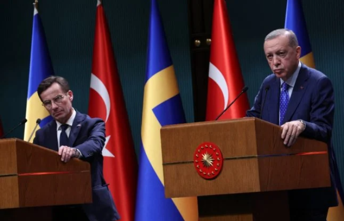 Turkey rules out support for Sweden NATO bid after Stockholm protests
