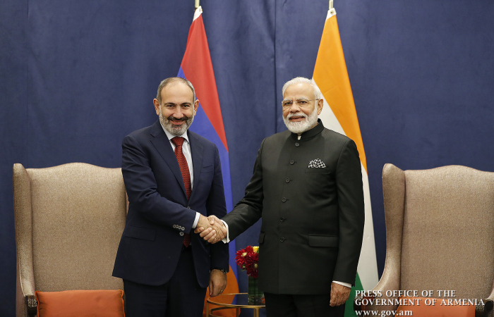 Opinion: Armenia - India Relations: Time is right to develop a strategic partnership