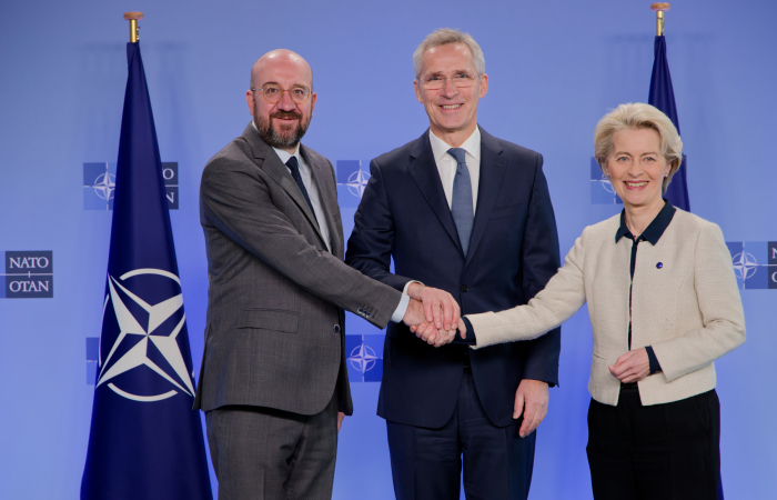 Third Joint Declaration on NATO-EU cooperation