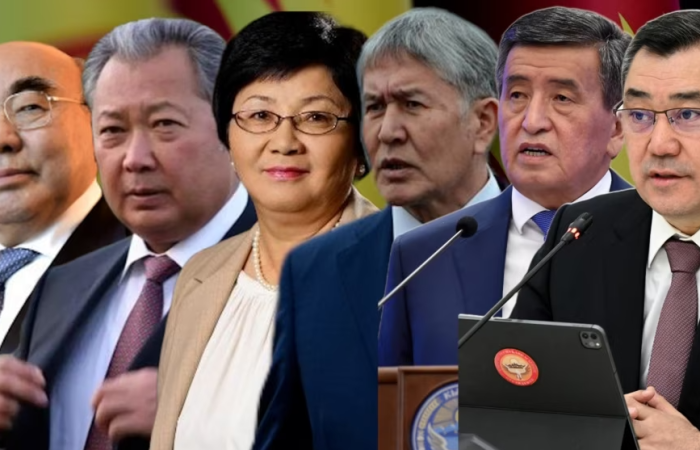 Kyrgystan President's secret meeting in Dubai with ex-presidents causes controversy